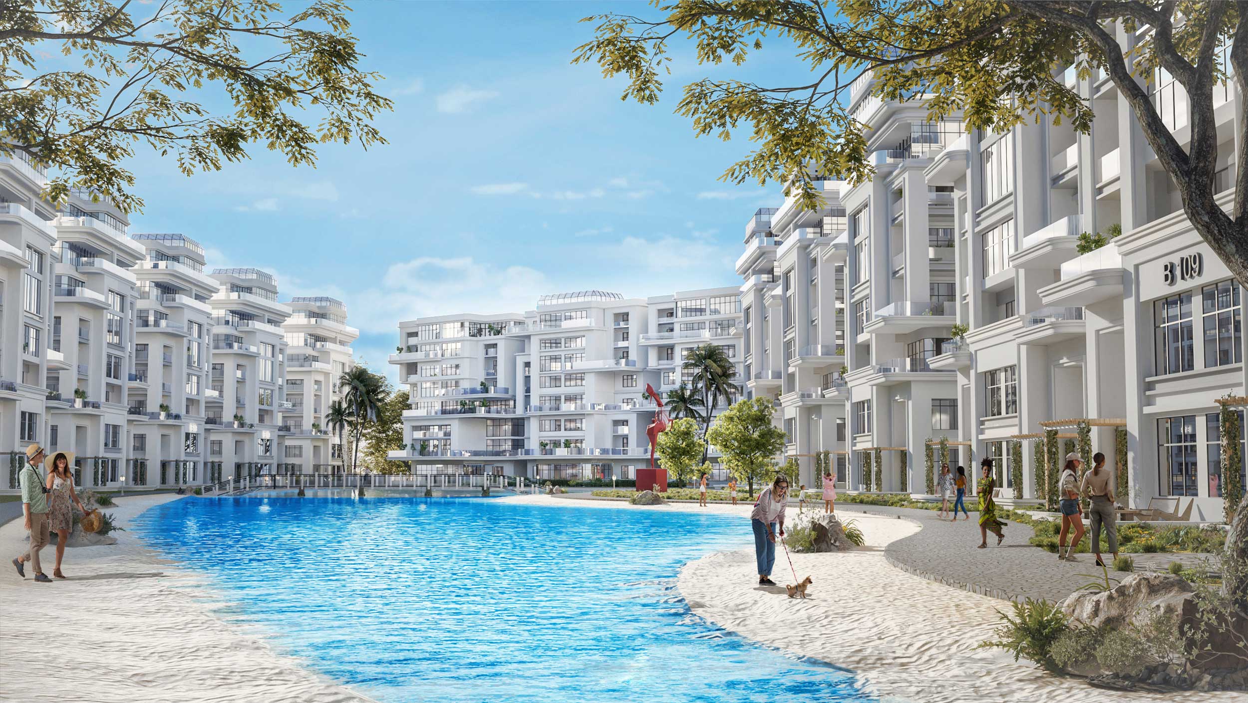 Remarkable Partnership - New Residential Project