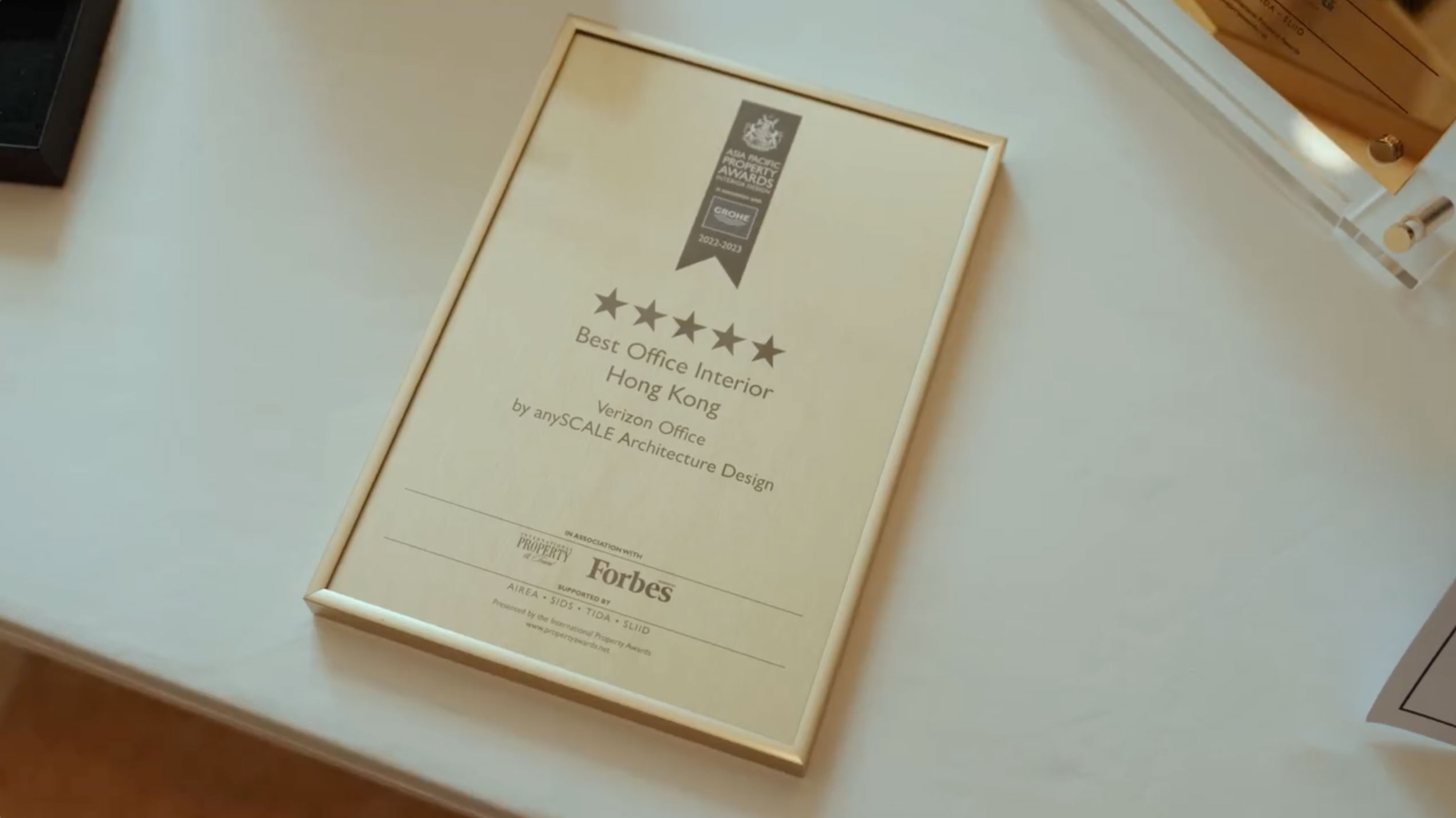 Designed in Egypt. Recognized by the World